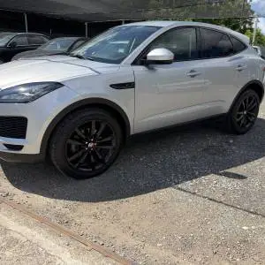 Jaguar E-Pace 2.0 D AWD S automatik. **85700** km