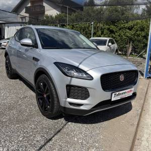 Jaguar E-Pace 2.0 D AWD S automatik. **85700** km