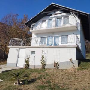 JASTREBARSKO, ŽUMBERAK - predivna kuća u srcu prirode 
