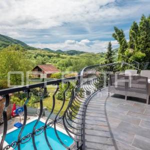 Jedinstvena kurija u Zagorju s bazenom i spa zonom. Prodaja.