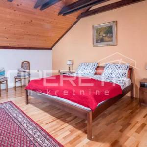 Jedinstvena kurija u Zagorju s bazenom i spa zonom. Prodaja.
