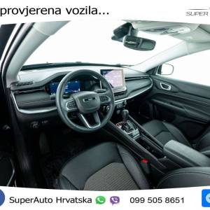 Jeep Compass 1.3 GSE T4 Aut. 130 KS, LED+ACC+GR SJED+360+VIRT