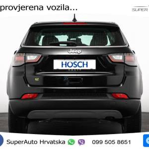Jeep Compass 1.3 GSE T4 Aut. 130 KS, LED+ACC+GR SJED+360+VIRT