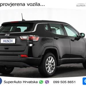Jeep Compass 1.3 GSE T4 Aut. 130 KS, LED+ACC+GR SJED+360+VIRT
