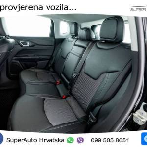 Jeep Compass 1.3 GSE T4 Aut. 130 KS, LED+ACC+GR SJED+360+VIRT