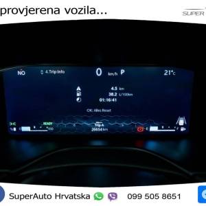 Jeep Compass 1.3 GSE T4 Aut. 130 KS, LED+ACC+GR SJED+360+VIRT