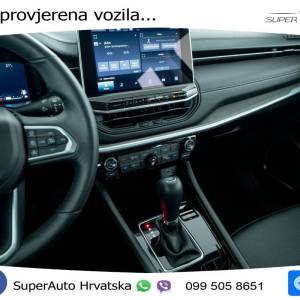 Jeep Compass 1.3 GSE T4 Aut. 130 KS, LED+ACC+GR SJED+360+VIRT