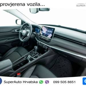 Jeep Compass 1.3 GSE T4 Aut. 130 KS, LED+ACC+GR SJED+360+VIRT