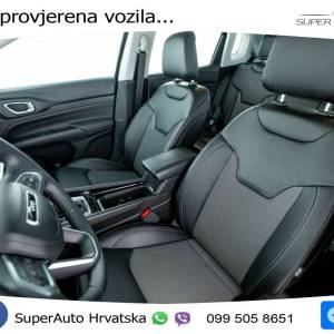 Jeep Compass 1.3 GSE T4 Aut. 130 KS, LED+ACC+GR SJED+360+VIRT