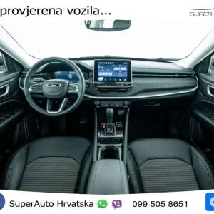 Jeep Compass 1.3 GSE T4 Aut. 130 KS, LED+ACC+GR SJED+360+VIRT
