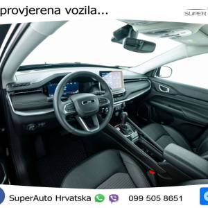 Jeep Compass 1.3 GSE T4 Aut. 130 KS, LED+ACC+GR SJED+KAM+VIRT+PDC