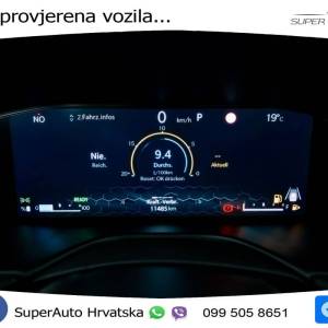 Jeep Compass 1.3 GSE T4 Aut. 130 KS, LED+ACC+GR SJED+KAM+VIRT+PDC
