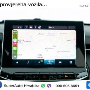 Jeep Compass 1.3 GSE T4 Aut. 130 KS, LED+ACC+GR SJED+KAM+VIRT+PDC
