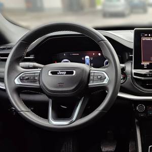 Jeep Compass 1.3 GSE T4 LIMITED DCT - 3 godine jamstva