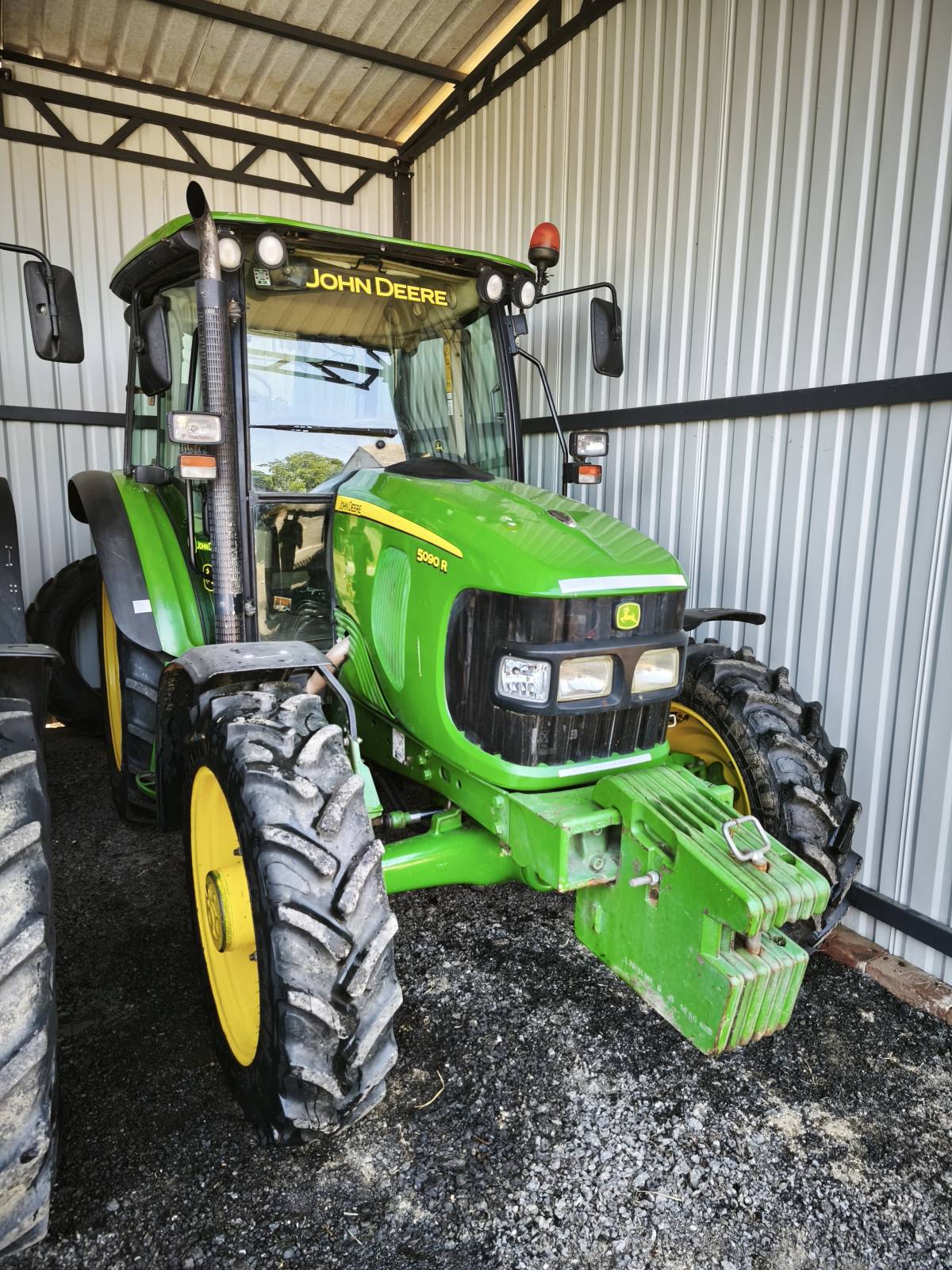 John Deere 5090R