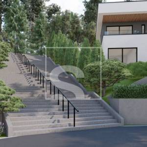 Kanfanar okolica, moderna vila s 3 spavaće sobe i bazenom