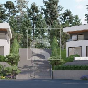 Kanfanar okolica, moderna vila s 3 spavaće sobe i bazenom
