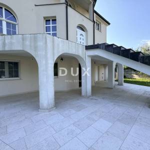 KASTAV, BRNČIĆI – luksuzna villa američkog stila na privatnoj parceli od 2000m2