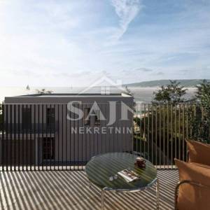 Kaštela/Penthouse 50 m od mora S4