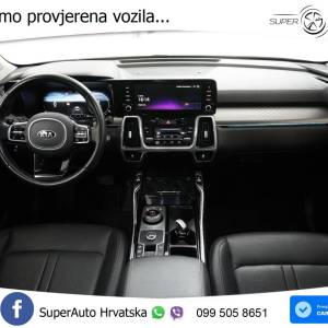 Kia Sorento 1.6 Smartstream T-GDi Aut. Spirit 230 KS, ACC+LED+360+GR SJED+PANO