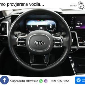 Kia Sorento 1.6 Smartstream T-GDi Aut. Spirit 230 KS, ACC+LED+360+GR SJED+PANO