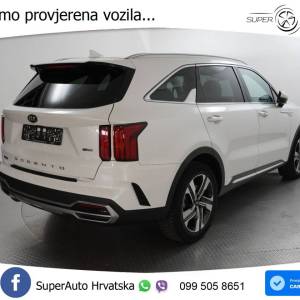 Kia Sorento 1.6 Smartstream T-GDi Aut. Spirit 230 KS, ACC+LED+360+GR SJED+PANO