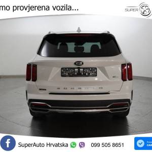 Kia Sorento 1.6 Smartstream T-GDi Aut. Spirit 230 KS, ACC+LED+360+GR SJED+PANO