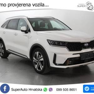 Kia Sorento 1.6 Smartstream T-GDi Aut. Spirit 230 KS, ACC+LED+360+GR SJED+PANO