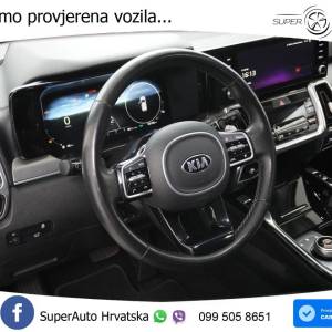Kia Sorento 1.6 Smartstream T-GDi Aut. Spirit 230 KS, ACC+LED+360+GR SJED+PANO