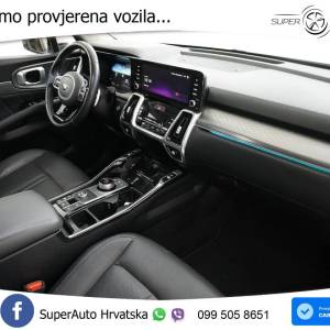 Kia Sorento 1.6 Smartstream T-GDi Aut. Spirit 230 KS, ACC+LED+360+GR SJED+PANO