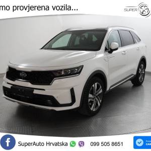 Kia Sorento 1.6 Smartstream T-GDi Aut. Spirit 230 KS, ACC+LED+360+GR SJED+PANO