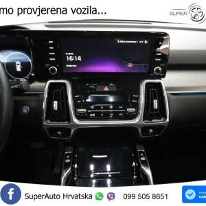 Kia Sorento 1.6 Smartstream T-GDi Aut. Spirit 230 KS, ACC+LED+360+GR SJED+PANO