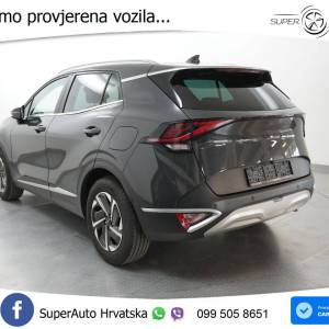 Kia Sportage 1.6 Smartstream T-GDi 4WD Aut. Vision 179 KS, ACC+LED+4xGR SJED+KAM