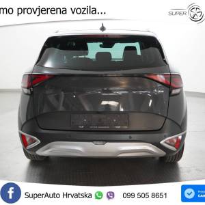 Kia Sportage 1.6 Smartstream T-GDi 4WD Aut. Vision 179 KS, ACC+LED+4xGR SJED+KAM