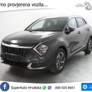 Kia Sportage 1.6 Smartstream T-GDi 4WD Aut. Vision 179 KS, ACC+LED+4xGR SJED+KAM