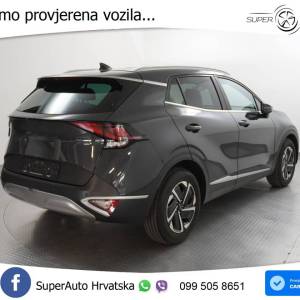 Kia Sportage 1.6 Smartstream T-GDi 4WD Aut. Vision 179 KS, ACC+LED+4xGR SJED+KAM