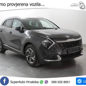 Kia Sportage 1.6 Smartstream T-GDi 4WD Aut. Vision 179 KS, ACC+LED+4xGR SJED+KAM