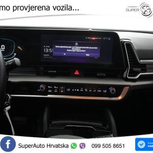 Kia Sportage 1.6 Smartstream T-GDi 4WD Aut. Vision 179 KS, ACC+LED+4xGR SJED+KAM