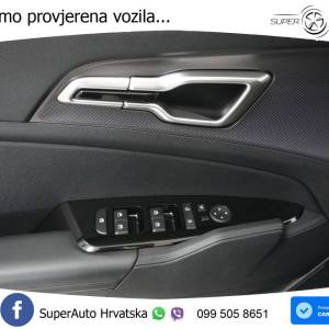 Kia Sportage 1.6 Smartstream T-GDi 4WD Aut. Vision 179 KS, ACC+LED+4xGR SJED+KAM