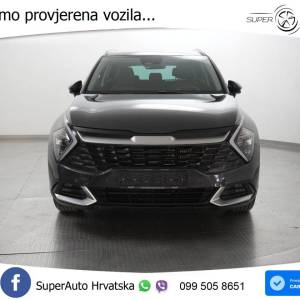 Kia Sportage 1.6 Smartstream T-GDi 4WD Aut. Vision 179 KS, ACC+LED+4xGR SJED+KAM
