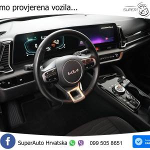 Kia Sportage 1.6 Smartstream T-GDi 4WD Aut. Vision 179 KS, ACC+LED+4xGR SJED+KAM