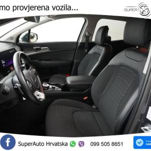 Kia Sportage 1.6 Smartstream T-GDi 4WD Aut. Vision 179 KS, ACC+LED+4xGR SJED+KAM