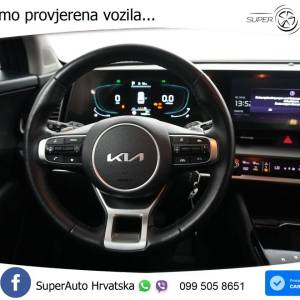 Kia Sportage 1.6 Smartstream T-GDi 4WD Aut. Vision 179 KS, ACC+LED+4xGR SJED+KAM
