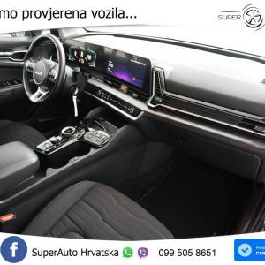 Kia Sportage 1.6 Smartstream T-GDi 4WD Aut. Vision 179 KS, ACC+LED+4xGR SJED+KAM