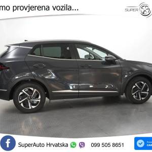 Kia Sportage 1.6 Smartstream T-GDi 4WD Aut. Vision 179 KS, ACC+LED+4xGR SJED+KAM