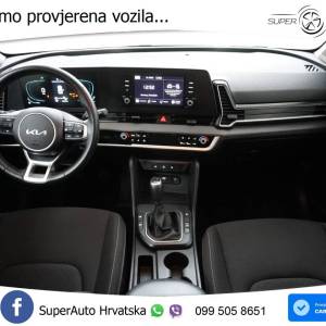 Kia Sportage 1.6 T-GDI 150 KS, ACC+LED+KAM+GR SJED+VIRT+ASIST