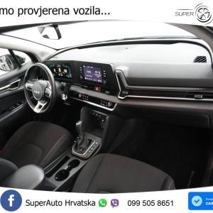 Kia Sportage 1.6 T-GDI 150 KS, ACC+LED+KAM+GR SJED+VIRT+ASIST