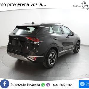 Kia Sportage 1.6 T-GDI 150 KS, ACC+LED+KAM+GR SJED+VIRT+ASIST