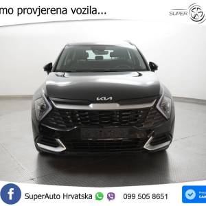 Kia Sportage 1.6 T-GDI 150 KS, ACC+LED+KAM+GR SJED+VIRT+ASIST