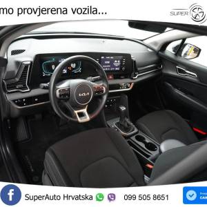 Kia Sportage 1.6 T-GDI 150 KS, ACC+LED+KAM+GR SJED+VIRT+ASIST